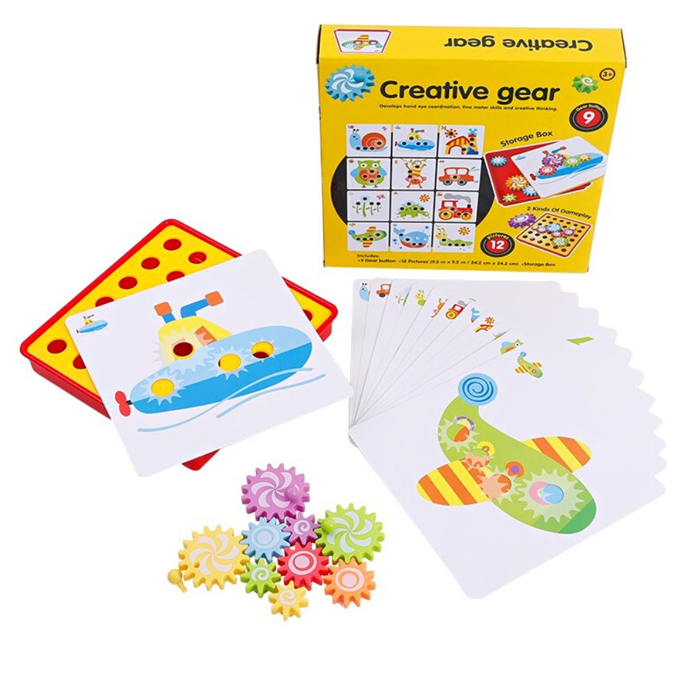 Creative Gear Educational Toy