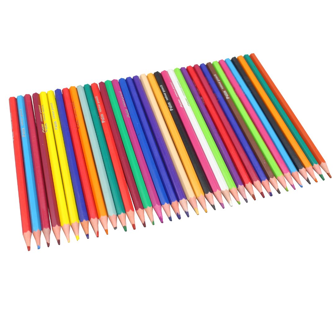 36 Color Pencils