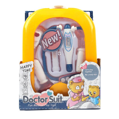 Doctor Suit – Fun Medical Play Toy