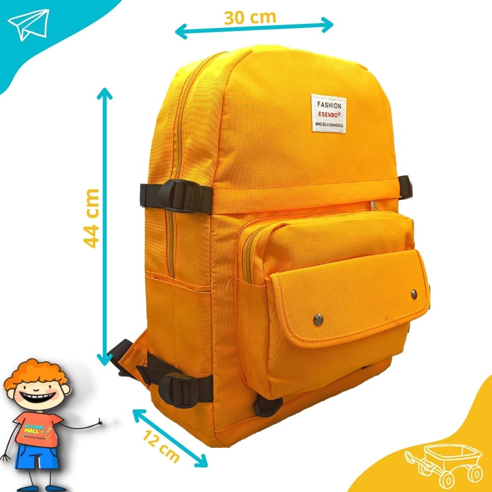 ESENBO Backpack for Class 5 to 8 (2)