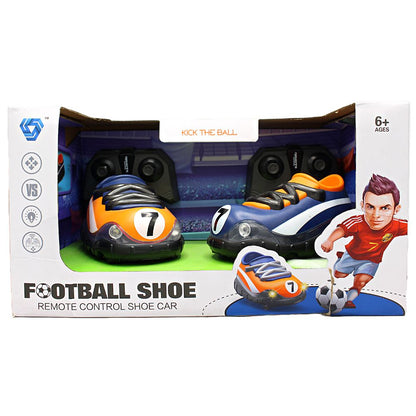 Football Shoe Remote Control Toy