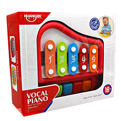 HUANGER Vocal Piano & Xylophone