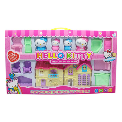 Hello Kitty Doll House(307)