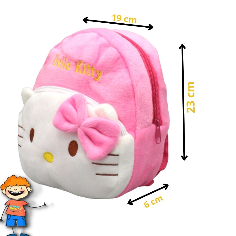 Hello Kitty Mini Backpack for kids (2)