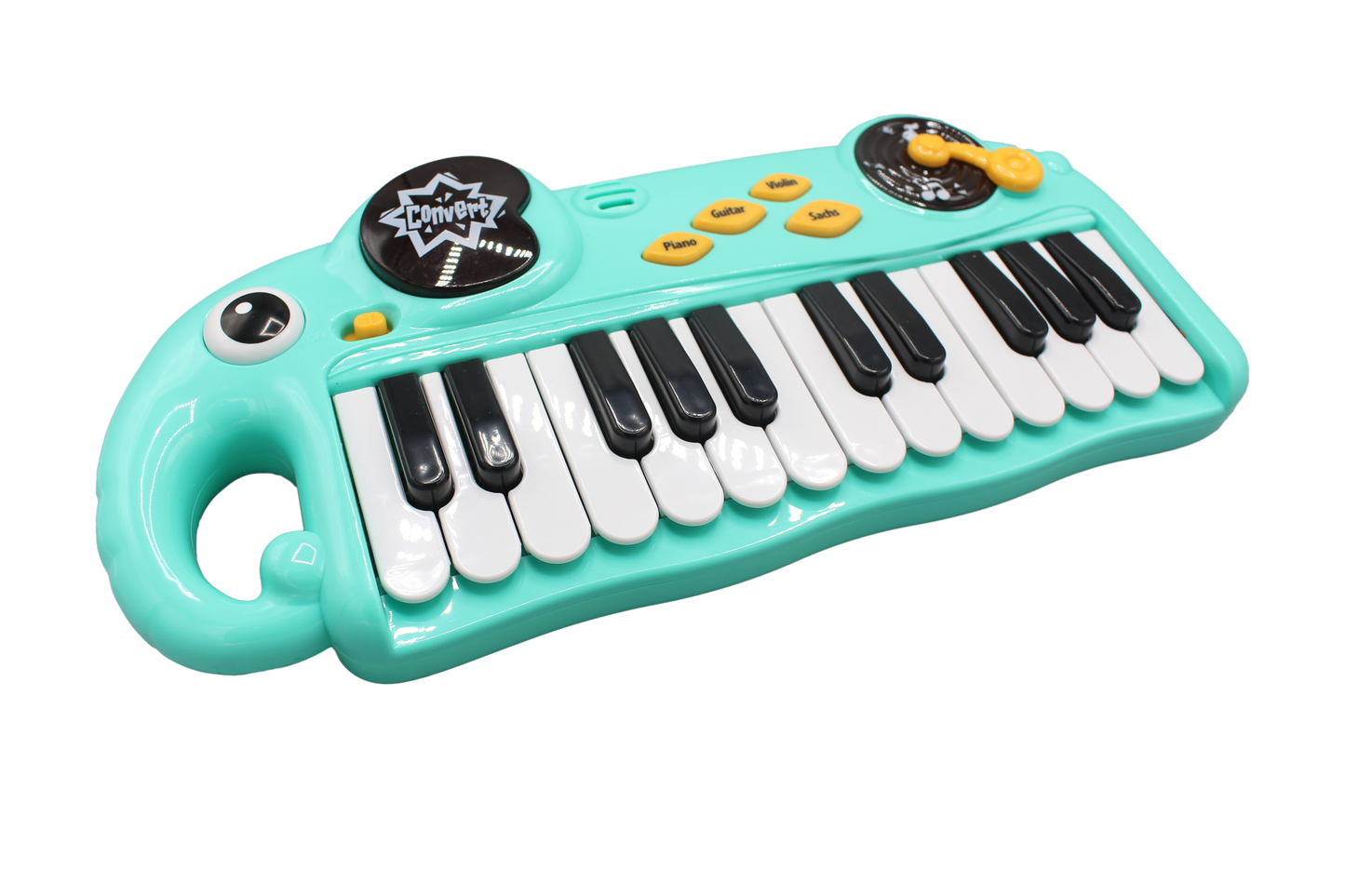 Electronic Cartoon Music Piano