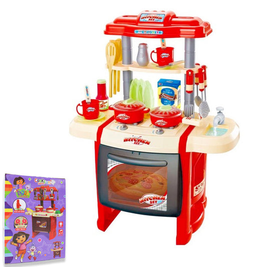 Dora Kitchen Set with Light