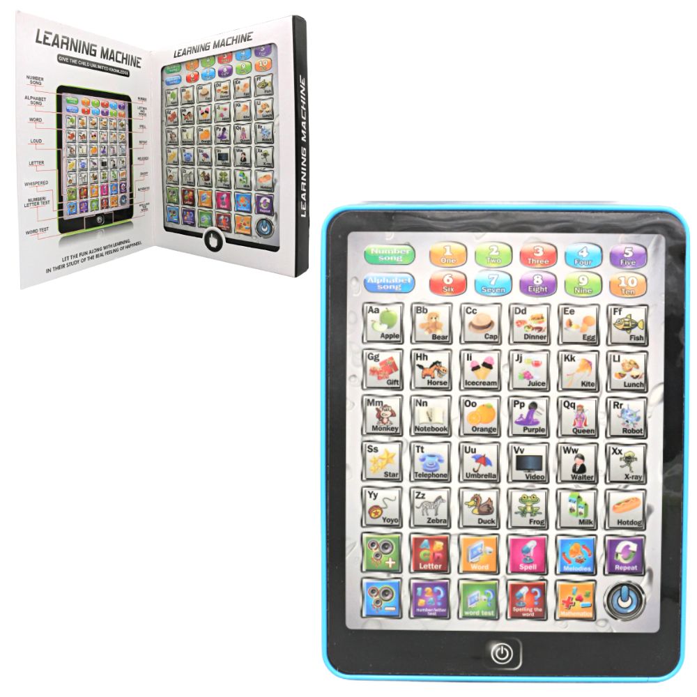 AOBO Learning Machine English & Mathematics – Preschool mall ...