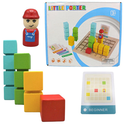 Little Porter Wooden Toy (3)