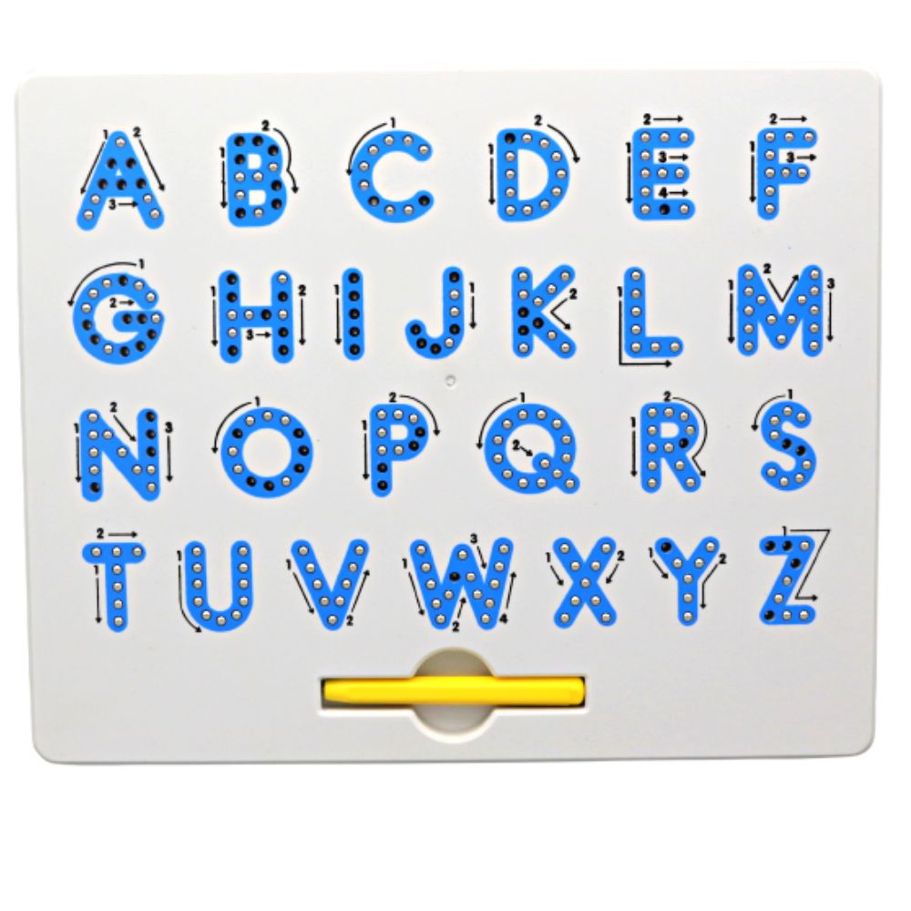 Magnetic Letter Board – Preschool mall - Preschool Supplies ...