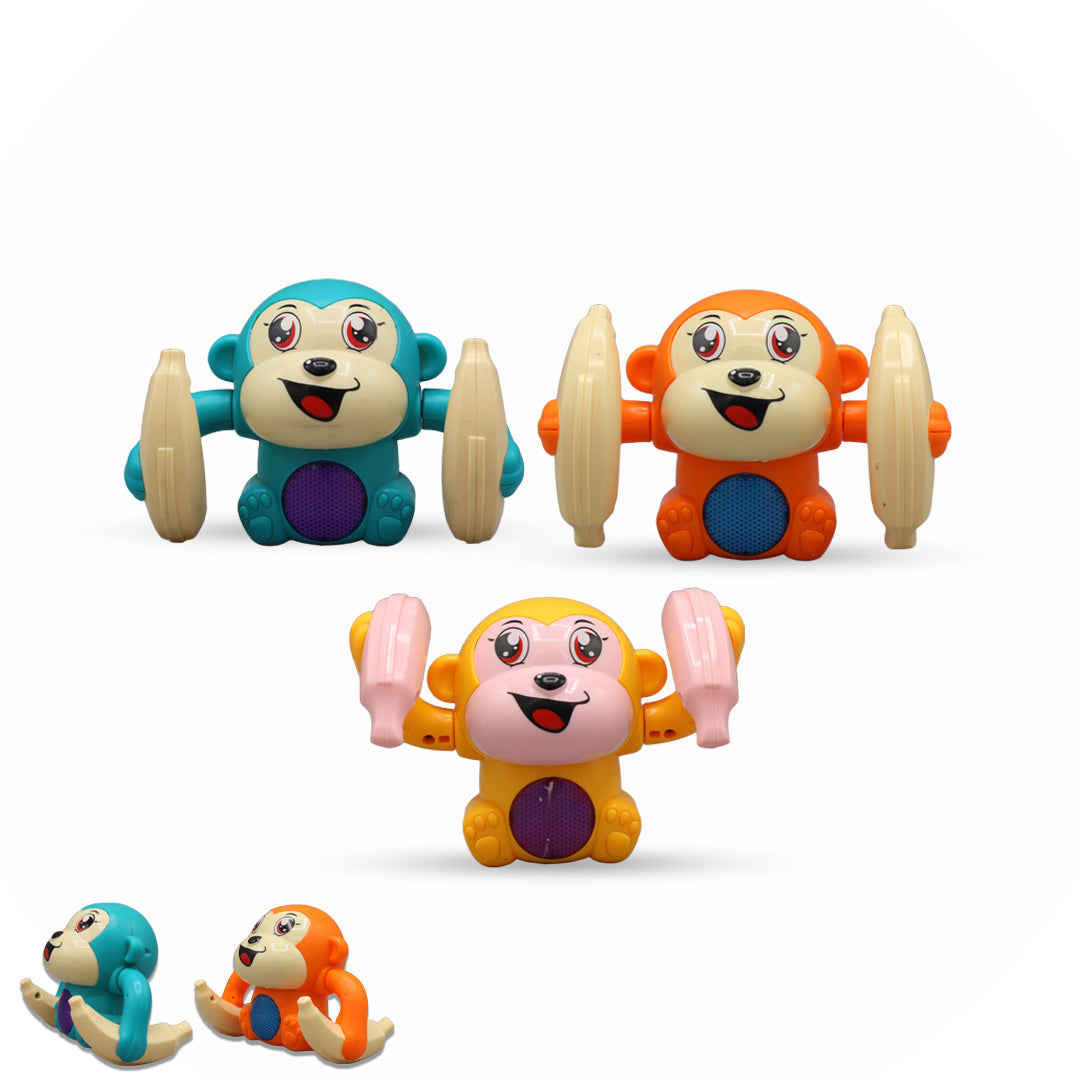 Tumbling Monkey Sound/Touch Sensing Toy – Preschool mall - Preschool ...
