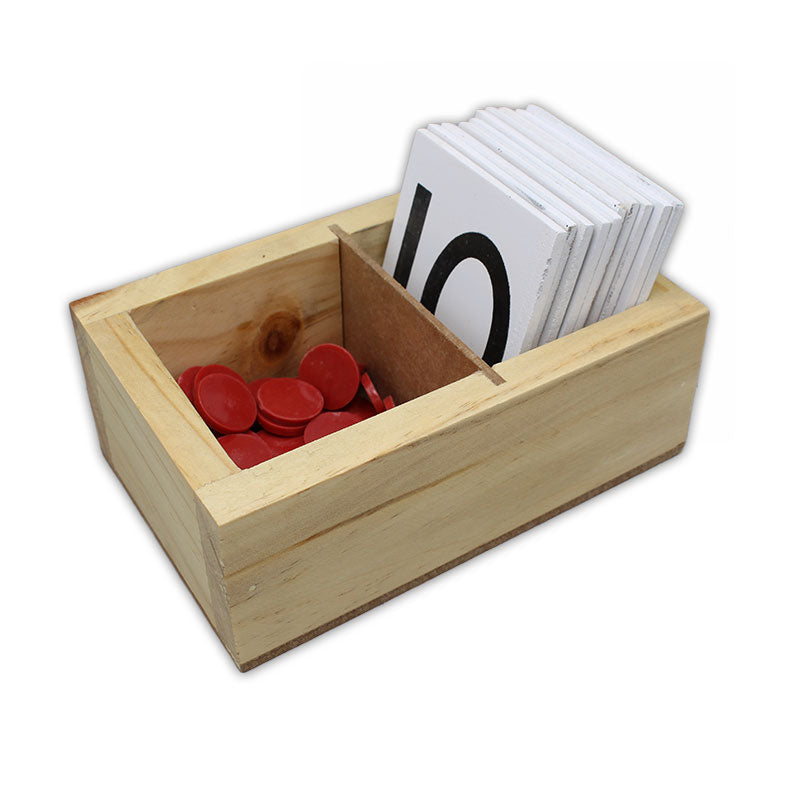 Montessori Cards and Counters