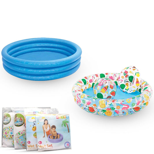 Wet Set Pool for Kids