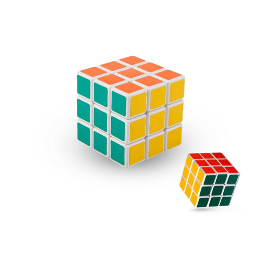 2 in 1 Magic Rubik's Cube