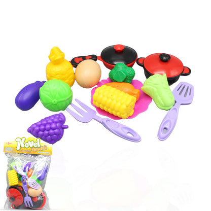 Kitchen Toy Set for Kids