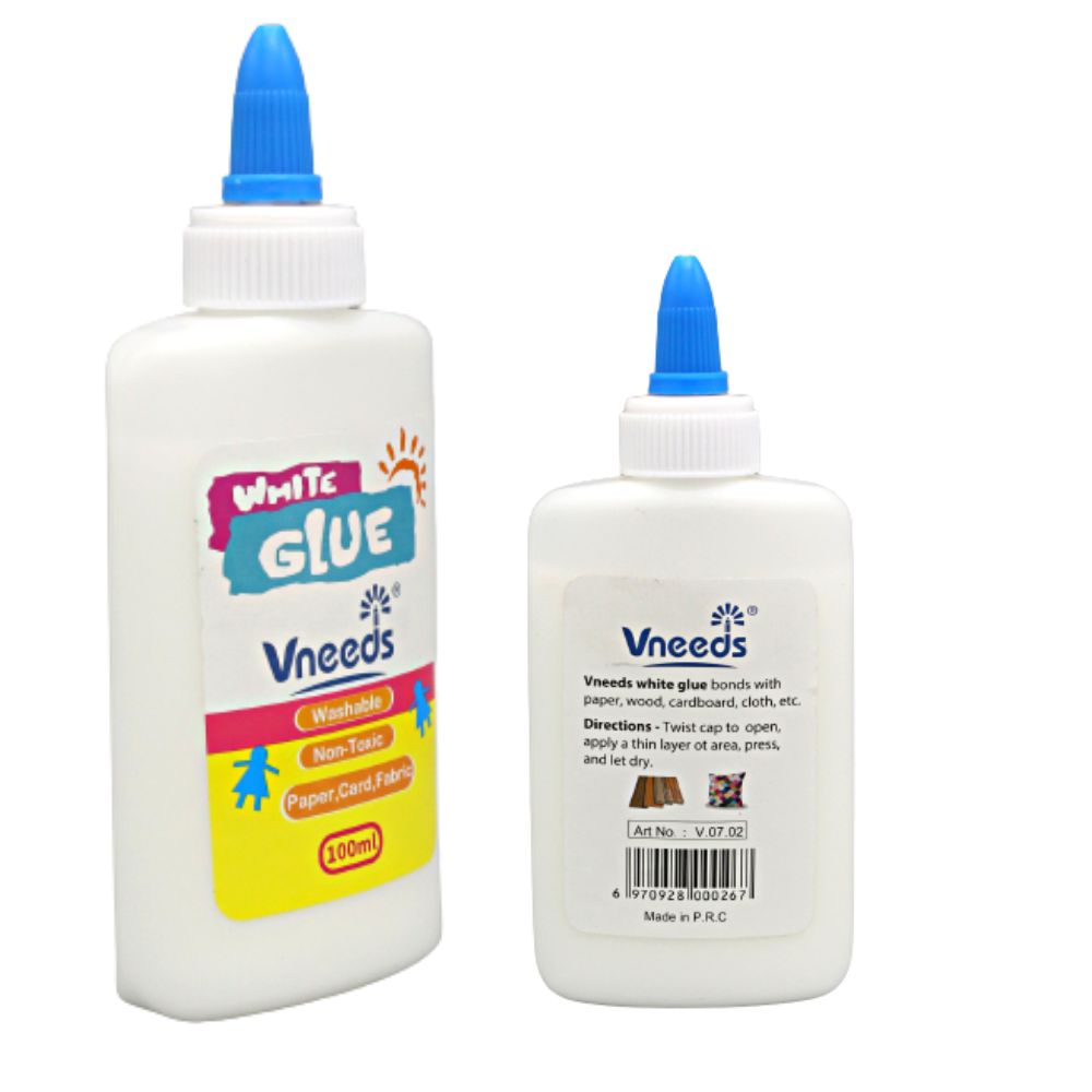 Vneeds White Glue – Preschool mall - Preschool Supplies & Educational Toys