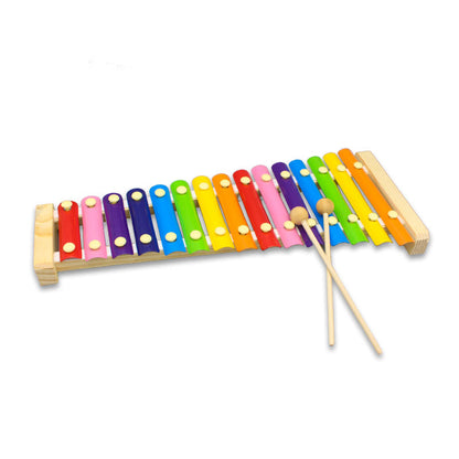 Wooden Xylophone(15 Tone)-Large