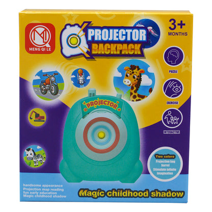Projector Backpack Toy