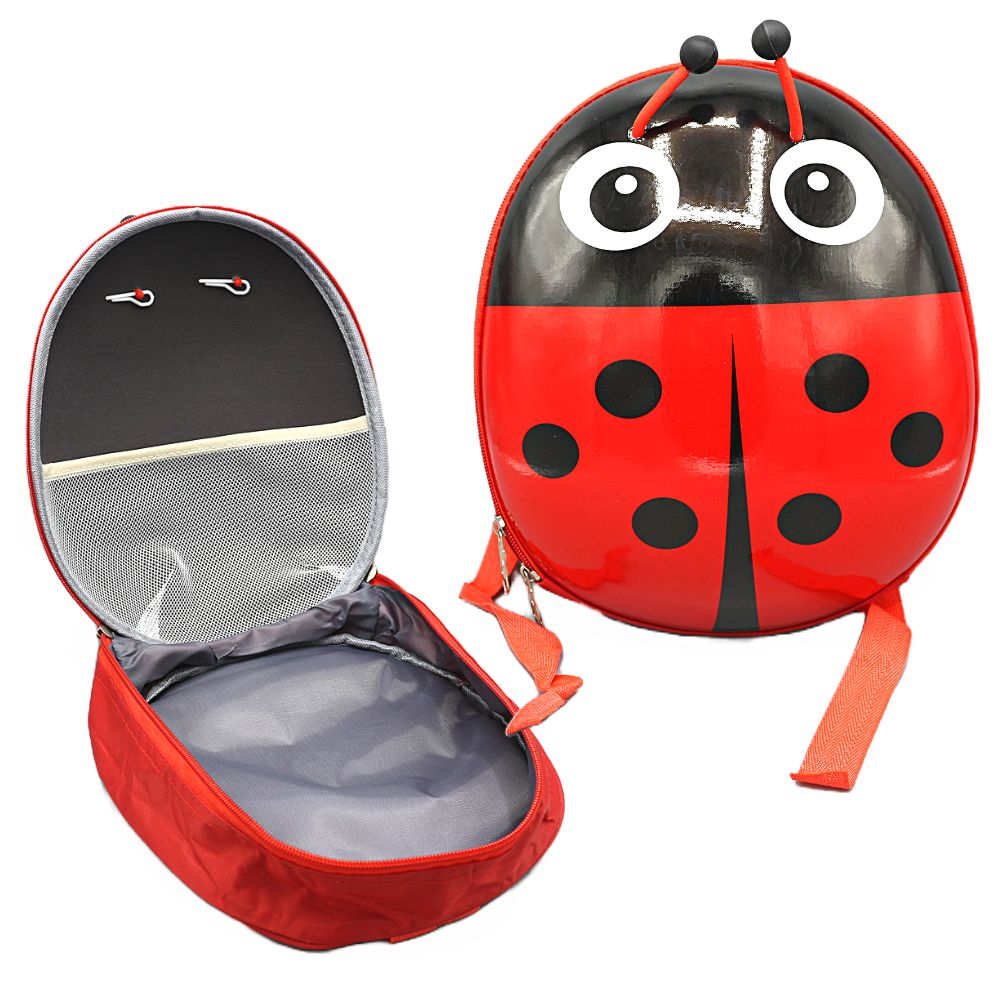 Ladybird Backpack for kids