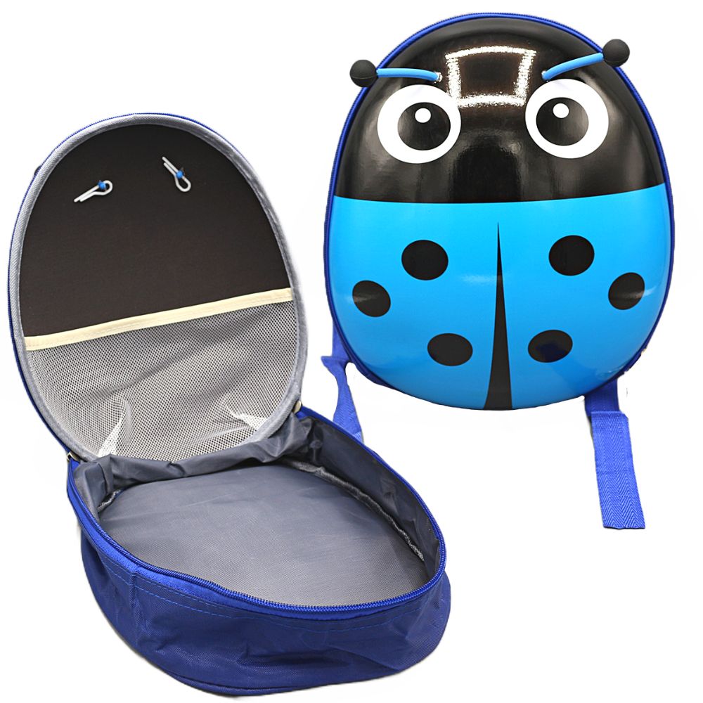 Ladybird Backpack for kids