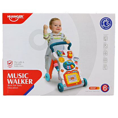 Music Walker for Toddlers – Educational Toy