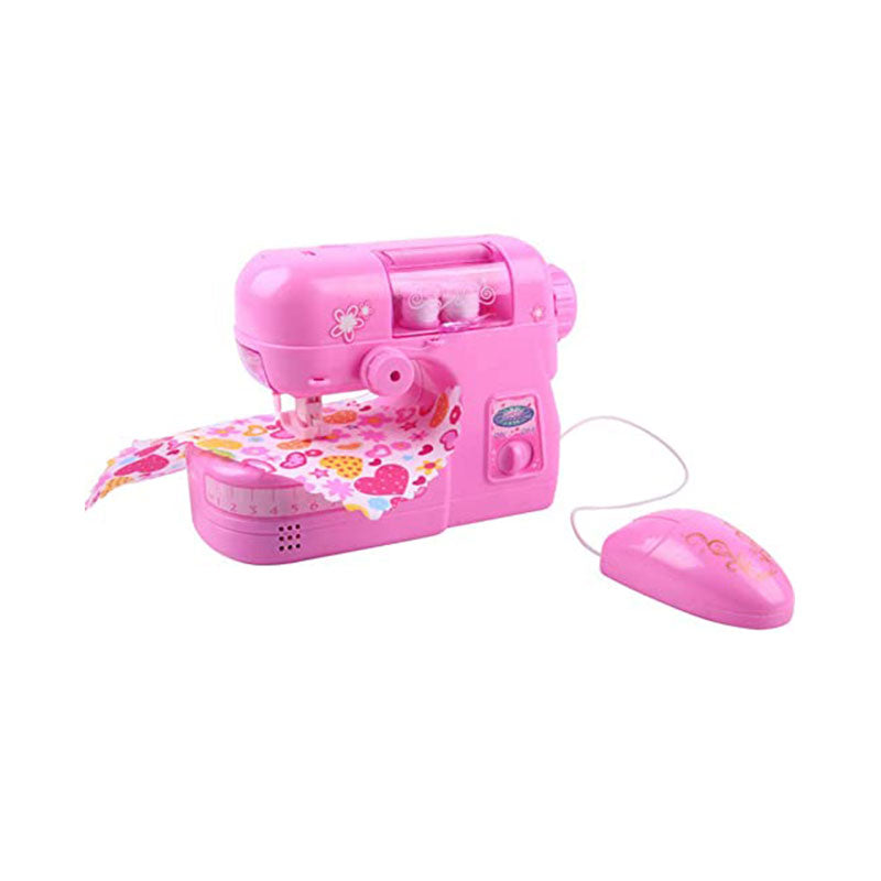 Delight Sewing Machine Toy For Girls